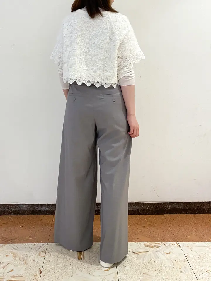 GRACE CONTINENTAL The Banquet mikiho コーディネート画像