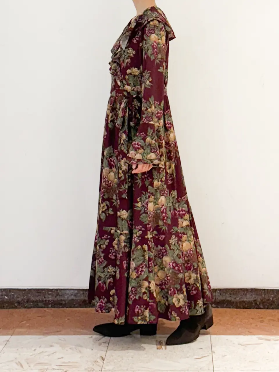 GRACE CONTINENTAL The Banquet yuri コーディネート画像