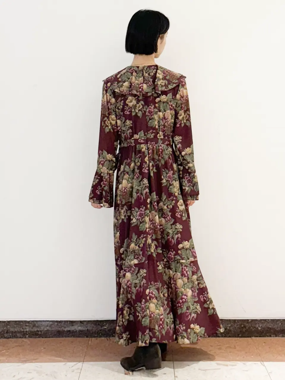 GRACE CONTINENTAL The Banquet yuri コーディネート画像