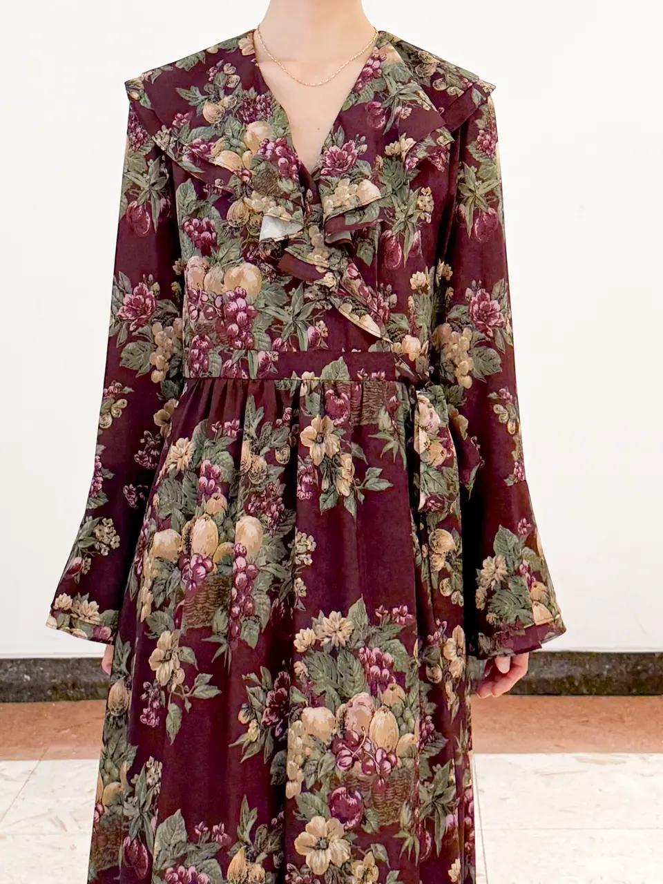 GRACE CONTINENTAL The Banquet yuri コーディネート画像