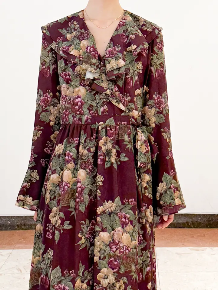 GRACE CONTINENTAL The Banquet yuri コーディネート画像