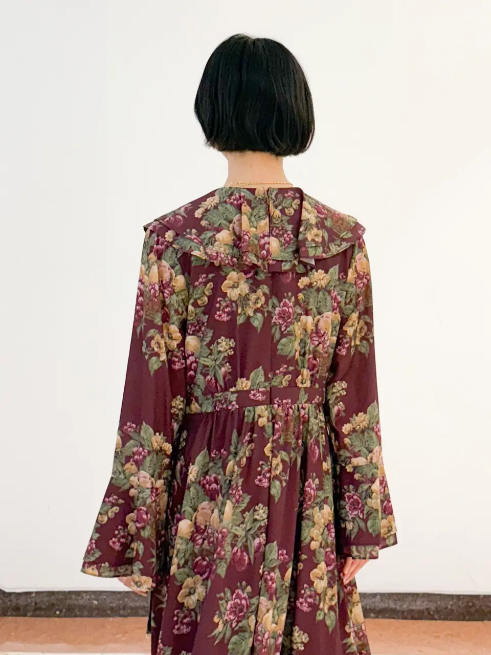 GRACE CONTINENTAL The Banquet yuri コーディネート画像