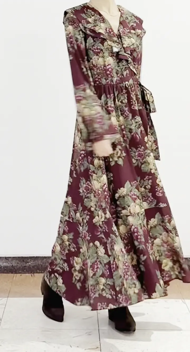 GRACE CONTINENTAL The Banquet yuri コーディネート画像