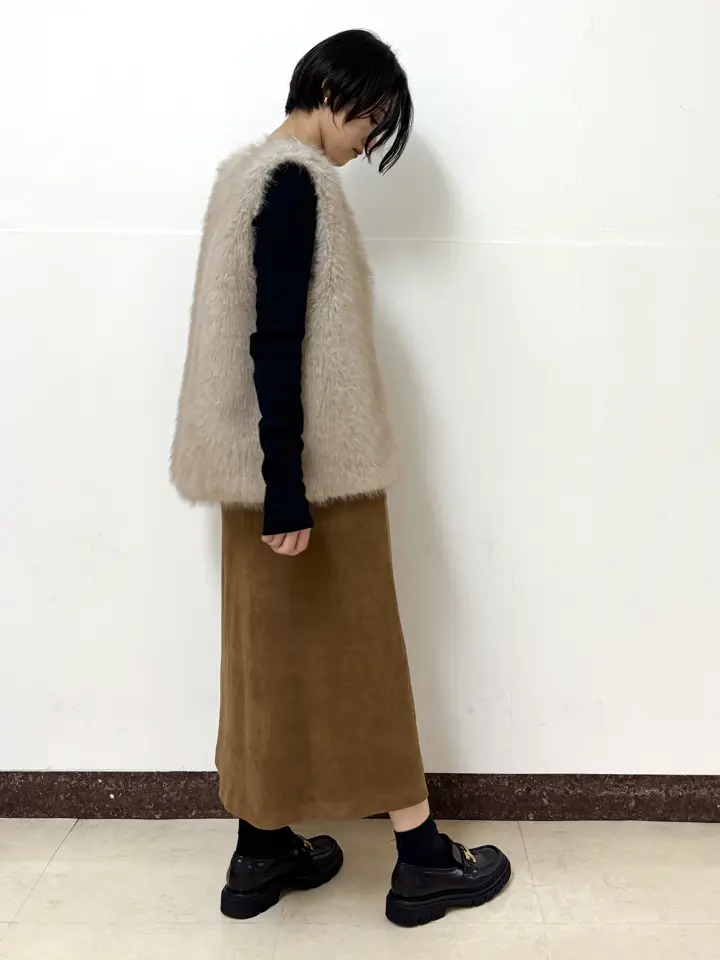 GRACE CONTINENTAL The Banquet A.FUKUDA コーディネート画像