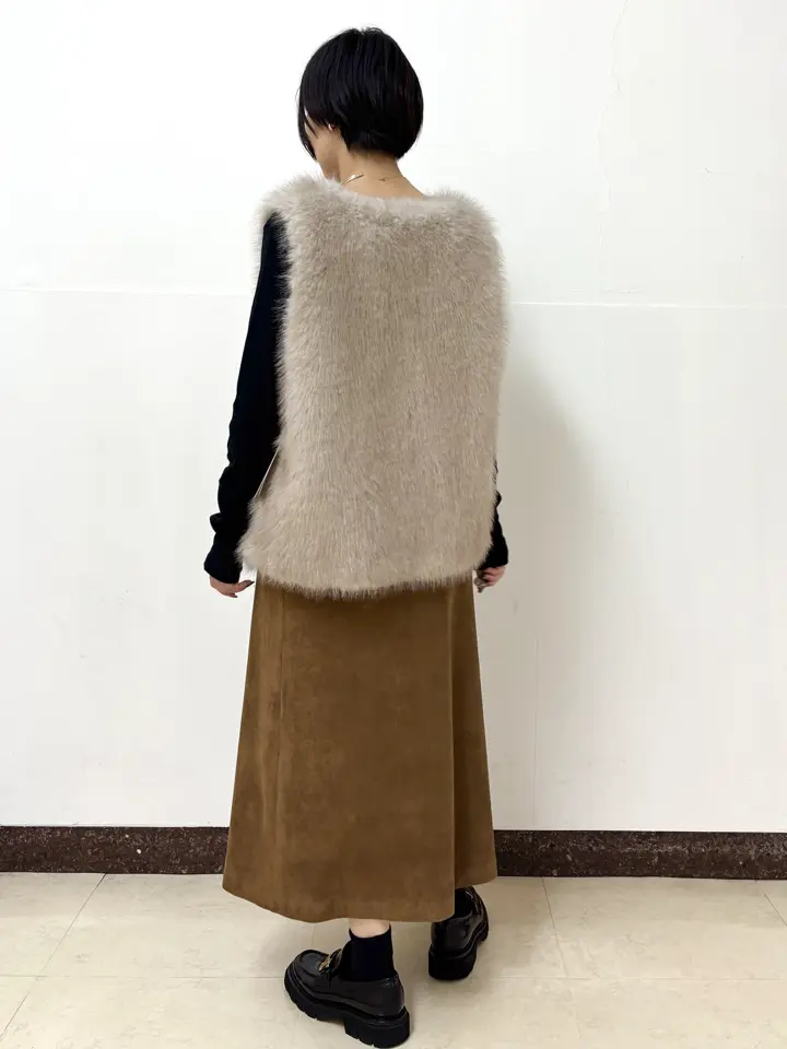 GRACE CONTINENTAL The Banquet A.FUKUDA コーディネート画像