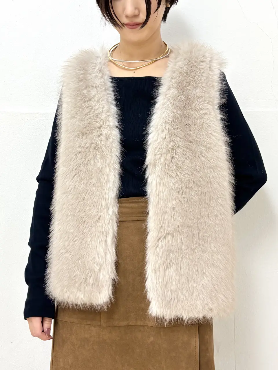 GRACE CONTINENTAL The Banquet A.FUKUDA コーディネート画像