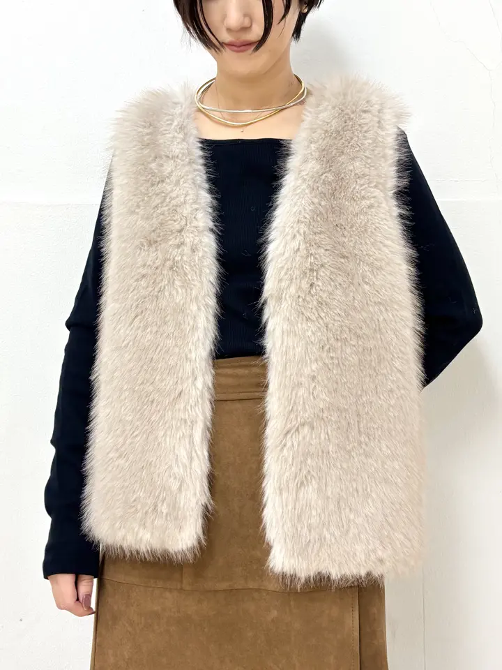 GRACE CONTINENTAL The Banquet A.FUKUDA コーディネート画像