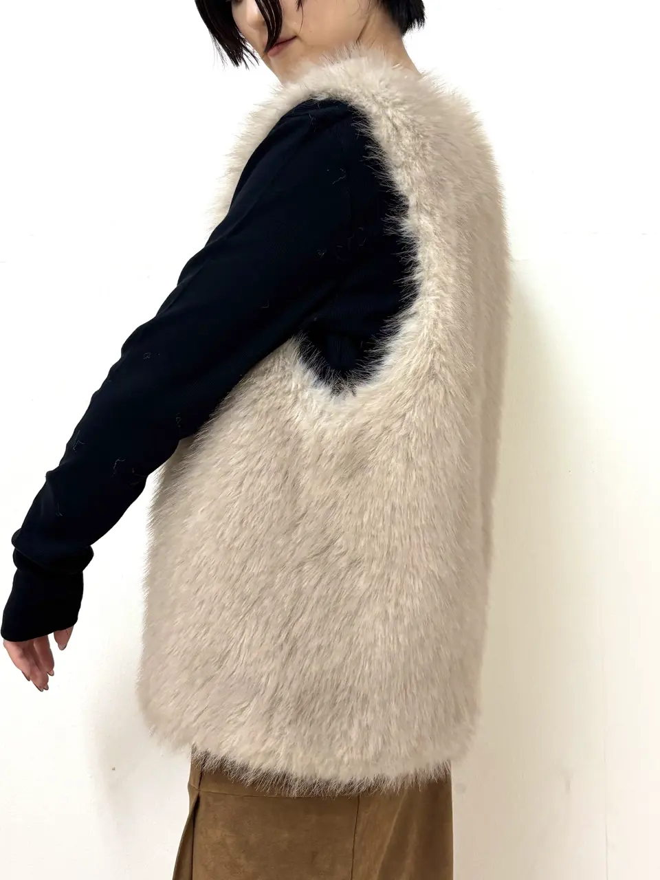 GRACE CONTINENTAL The Banquet A.FUKUDA コーディネート画像