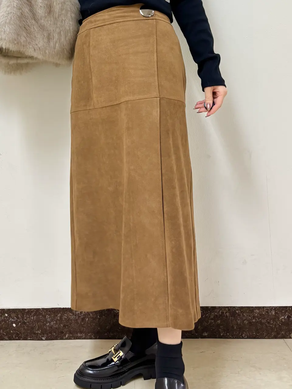 GRACE CONTINENTAL The Banquet A.FUKUDA コーディネート画像