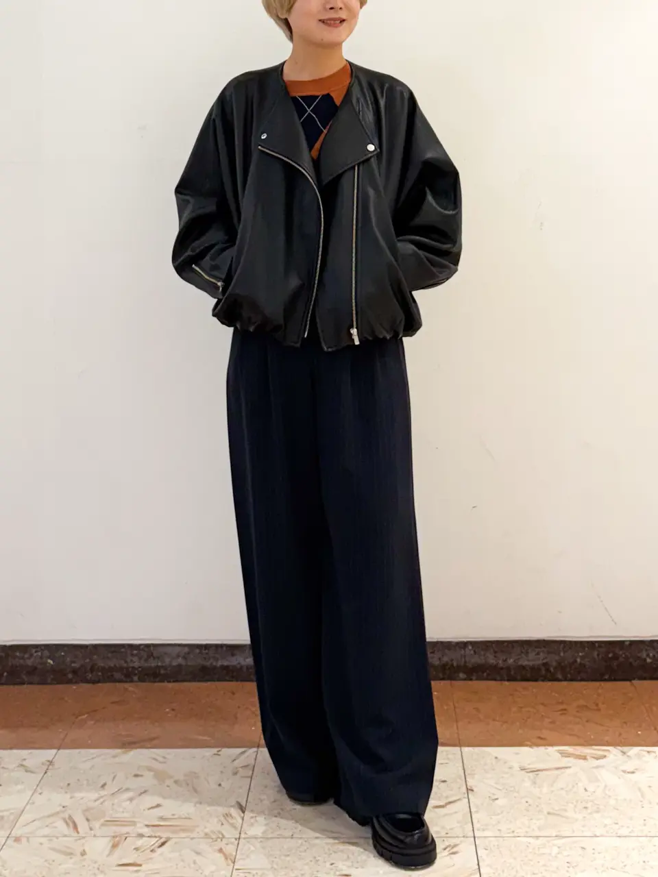 GRACE CONTINENTAL The Banquet hoshino_y コーディネート画像