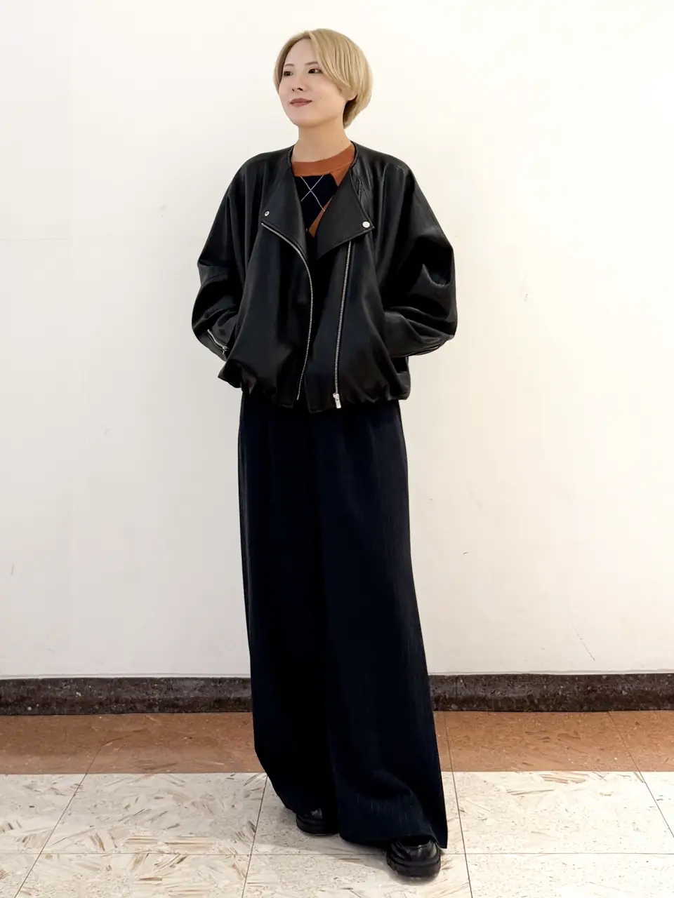 GRACE CONTINENTAL The Banquet hoshino_y コーディネート画像