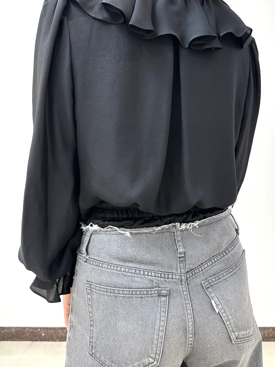 GRACE CONTINENTAL The Banquet Kogane. コーディネート画像