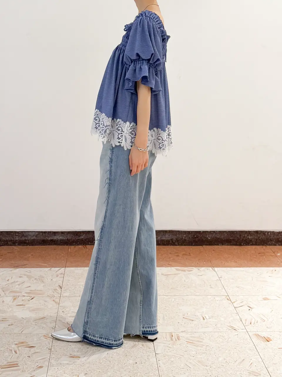 GRACE CONTINENTAL The Banquet yuri コーディネート画像