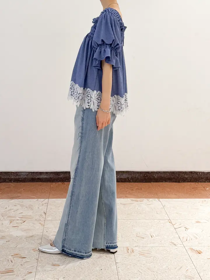 GRACE CONTINENTAL The Banquet yuri コーディネート画像