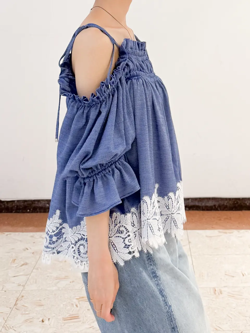 GRACE CONTINENTAL The Banquet yuri コーディネート画像