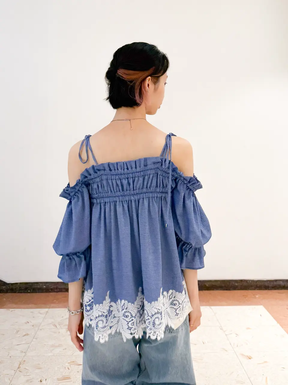 GRACE CONTINENTAL The Banquet yuri コーディネート画像