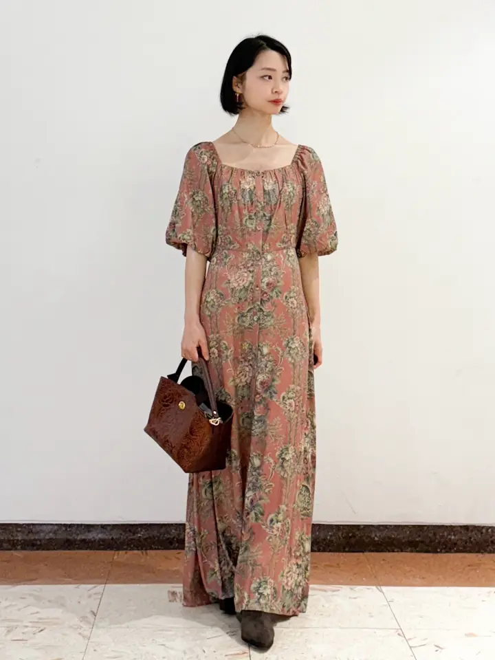 GRACE CONTINENTAL The Banquet yuri コーディネート画像