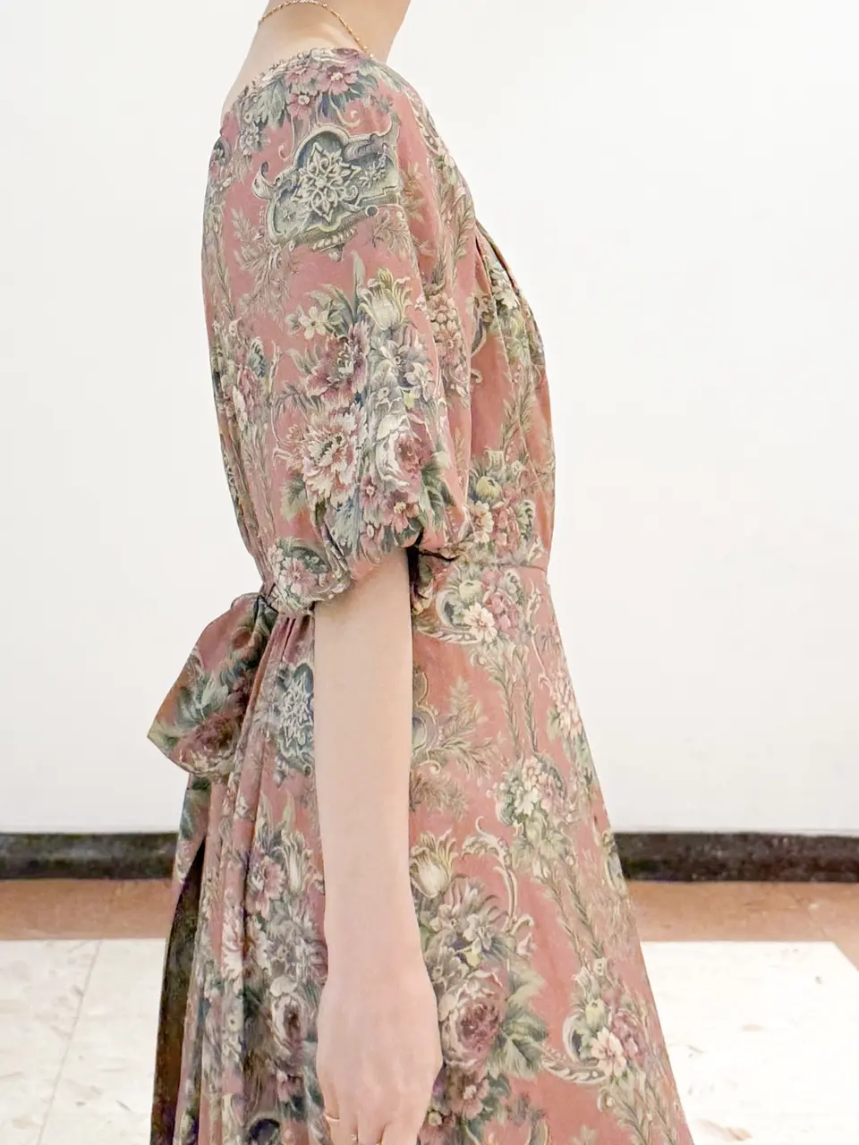 GRACE CONTINENTAL The Banquet yuri コーディネート画像