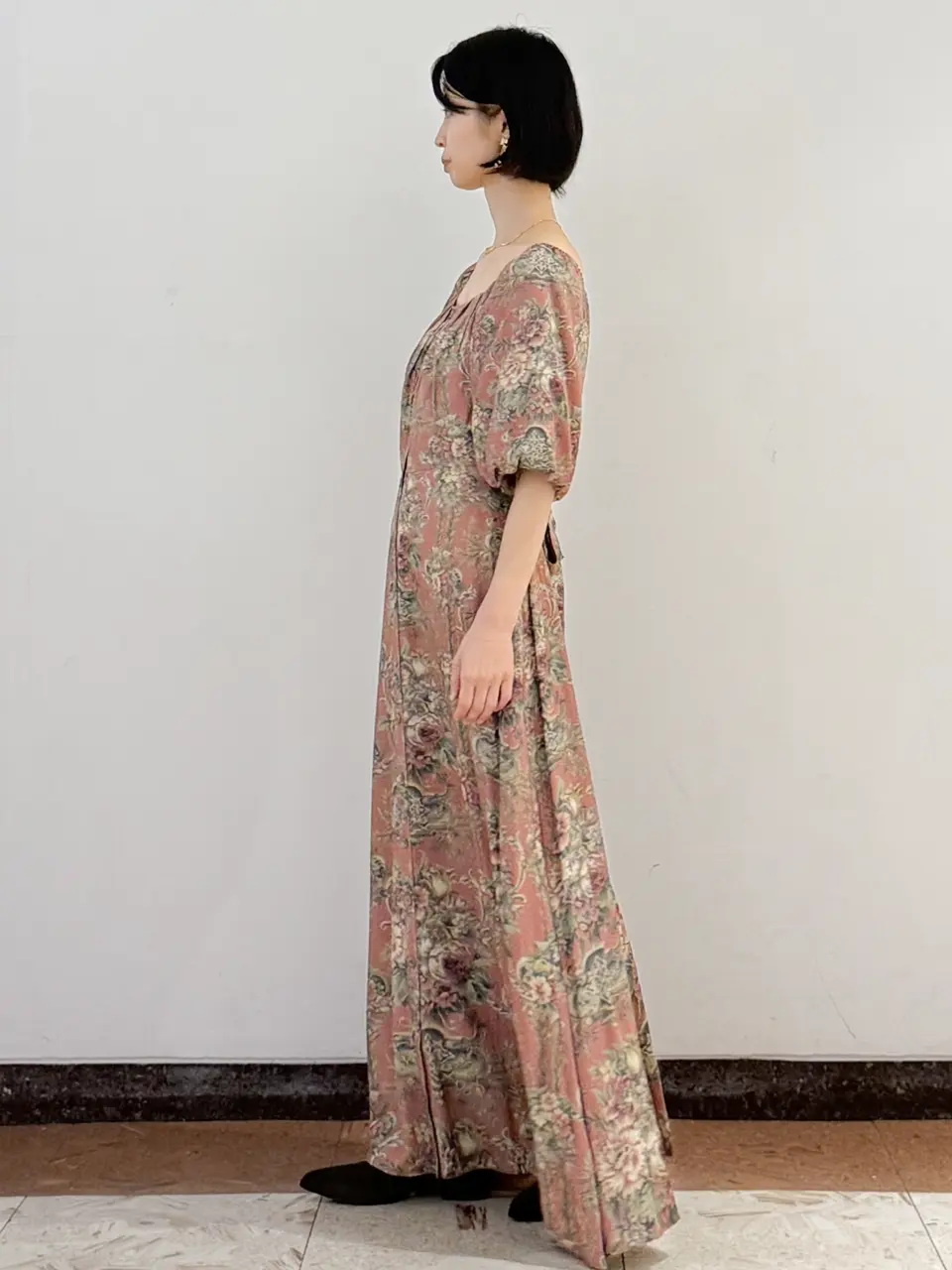 GRACE CONTINENTAL The Banquet yuri コーディネート画像