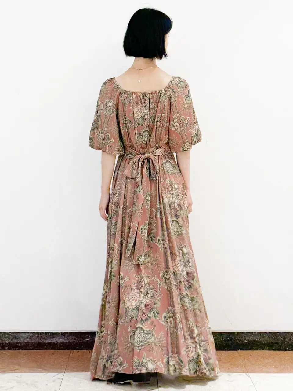 GRACE CONTINENTAL The Banquet yuri コーディネート画像