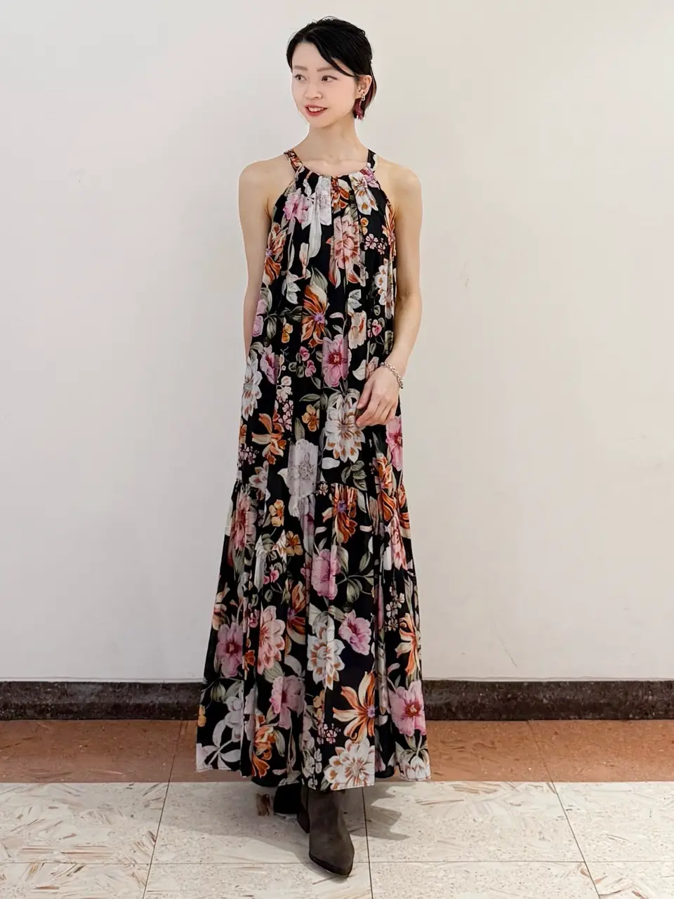 GRACE CONTINENTAL The Banquet yuri コーディネート画像