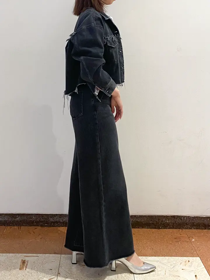 GRACE CONTINENTAL The Banquet mikiho コーディネート画像