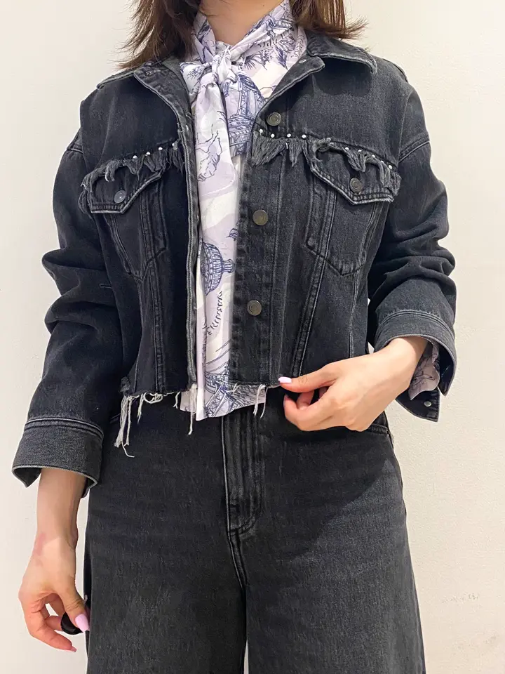 GRACE CONTINENTAL The Banquet mikiho コーディネート画像