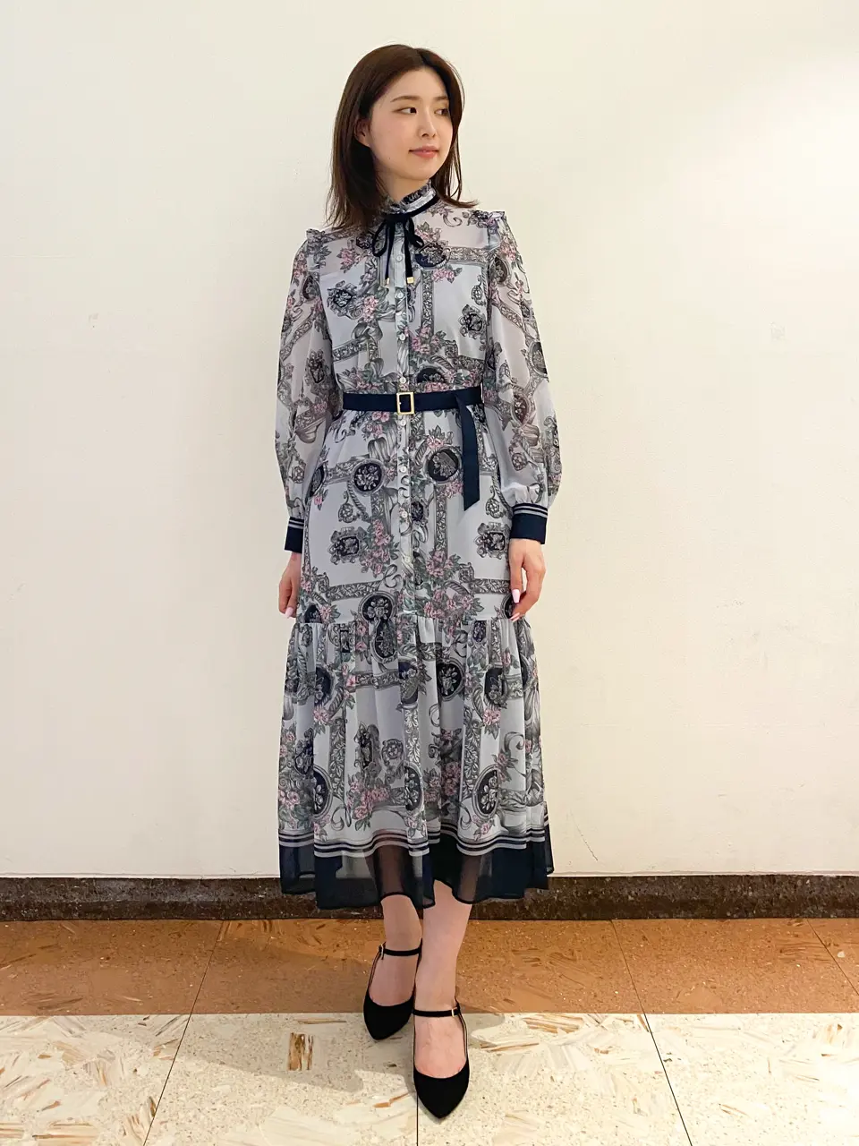  mikiho コーディネート画像