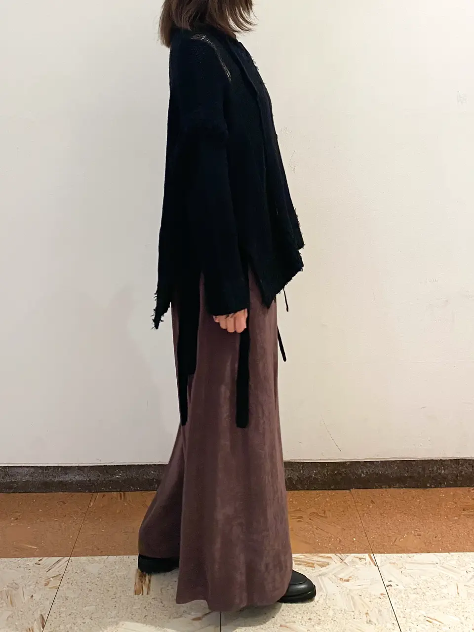 GRACE CONTINENTAL The Banquet mikiho コーディネート画像