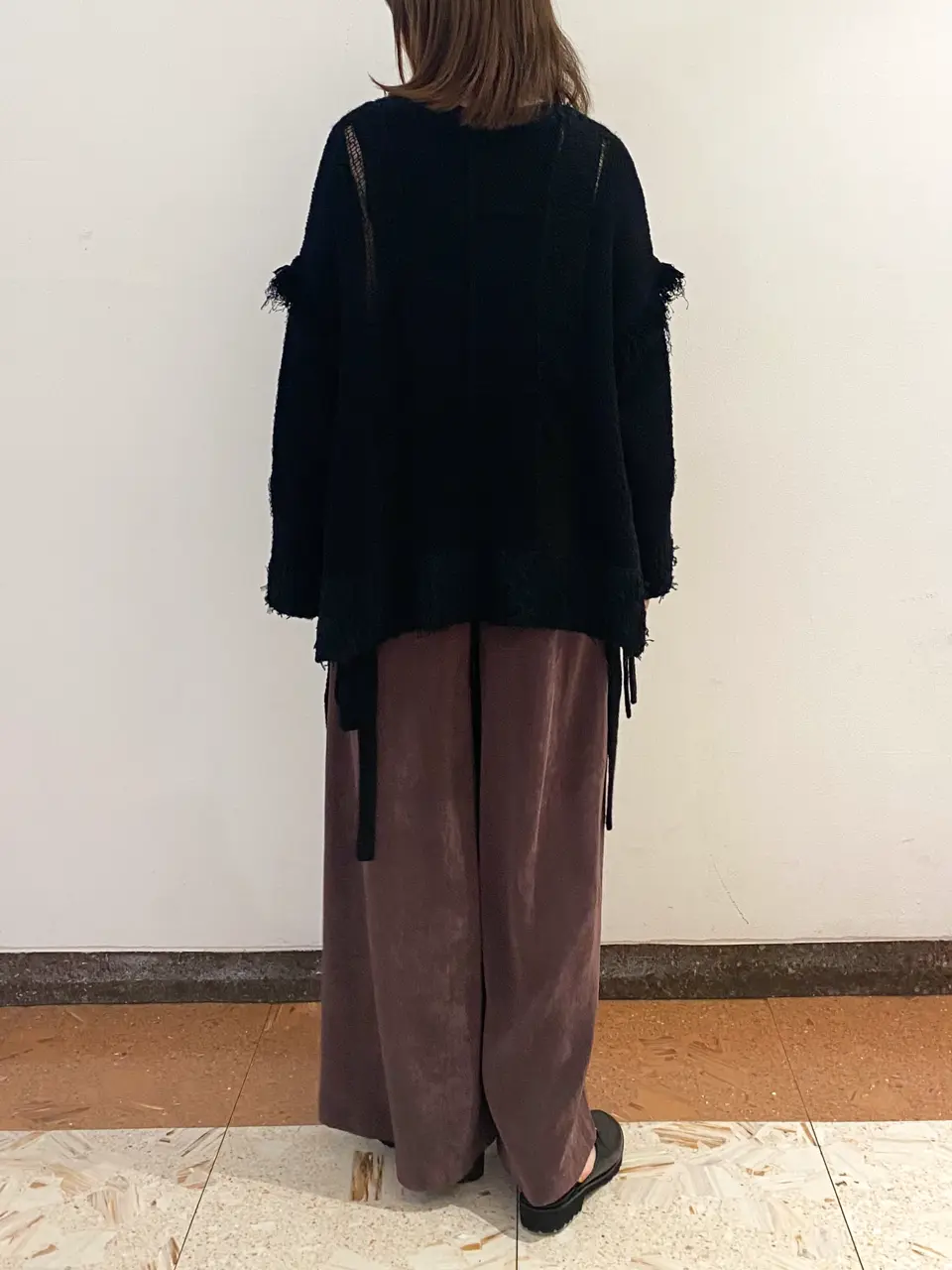 GRACE CONTINENTAL The Banquet mikiho コーディネート画像