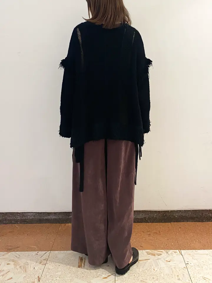 GRACE CONTINENTAL The Banquet mikiho コーディネート画像