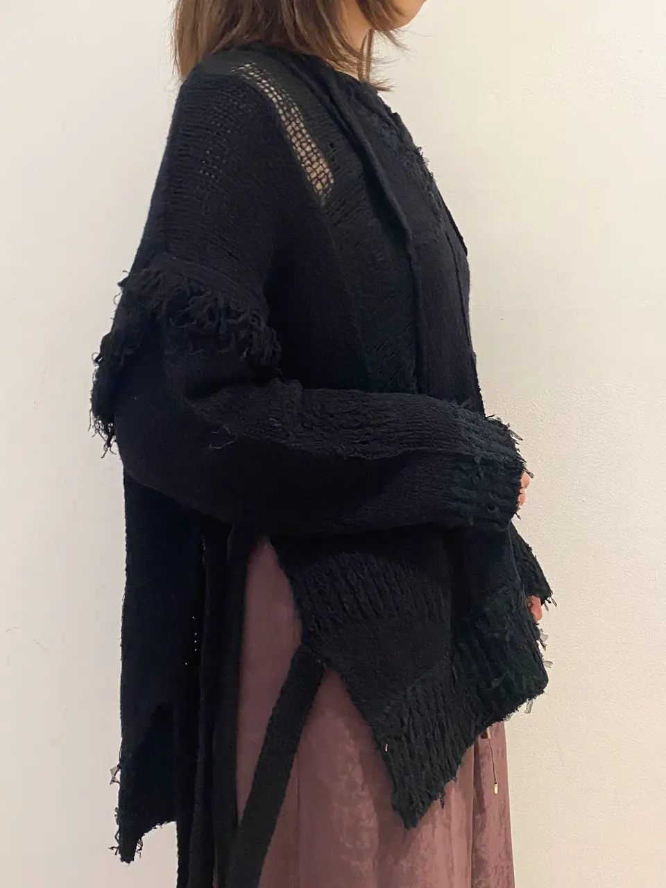 GRACE CONTINENTAL The Banquet mikiho コーディネート画像