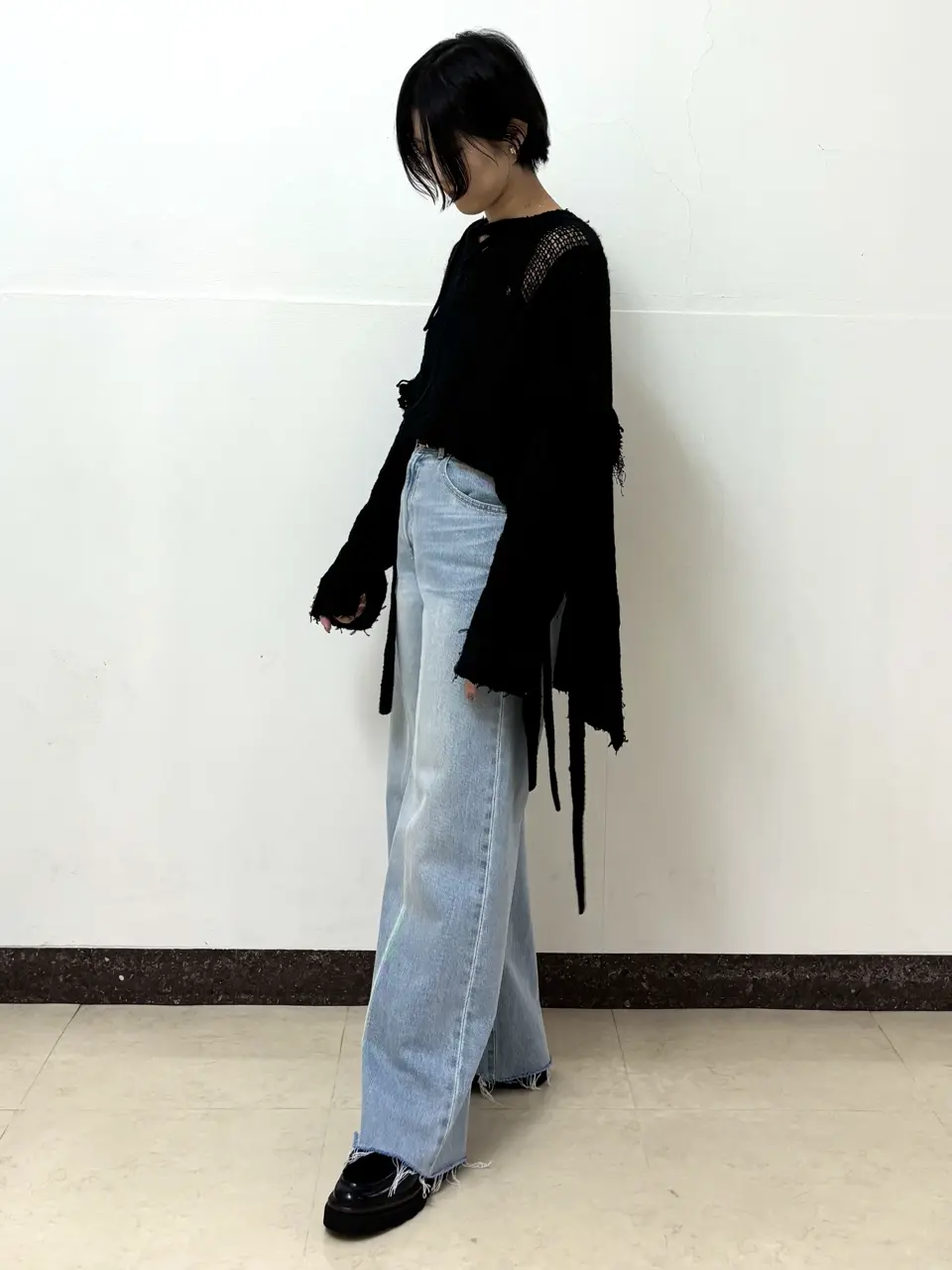 GRACE CONTINENTAL The Banquet A.FUKUDA コーディネート画像