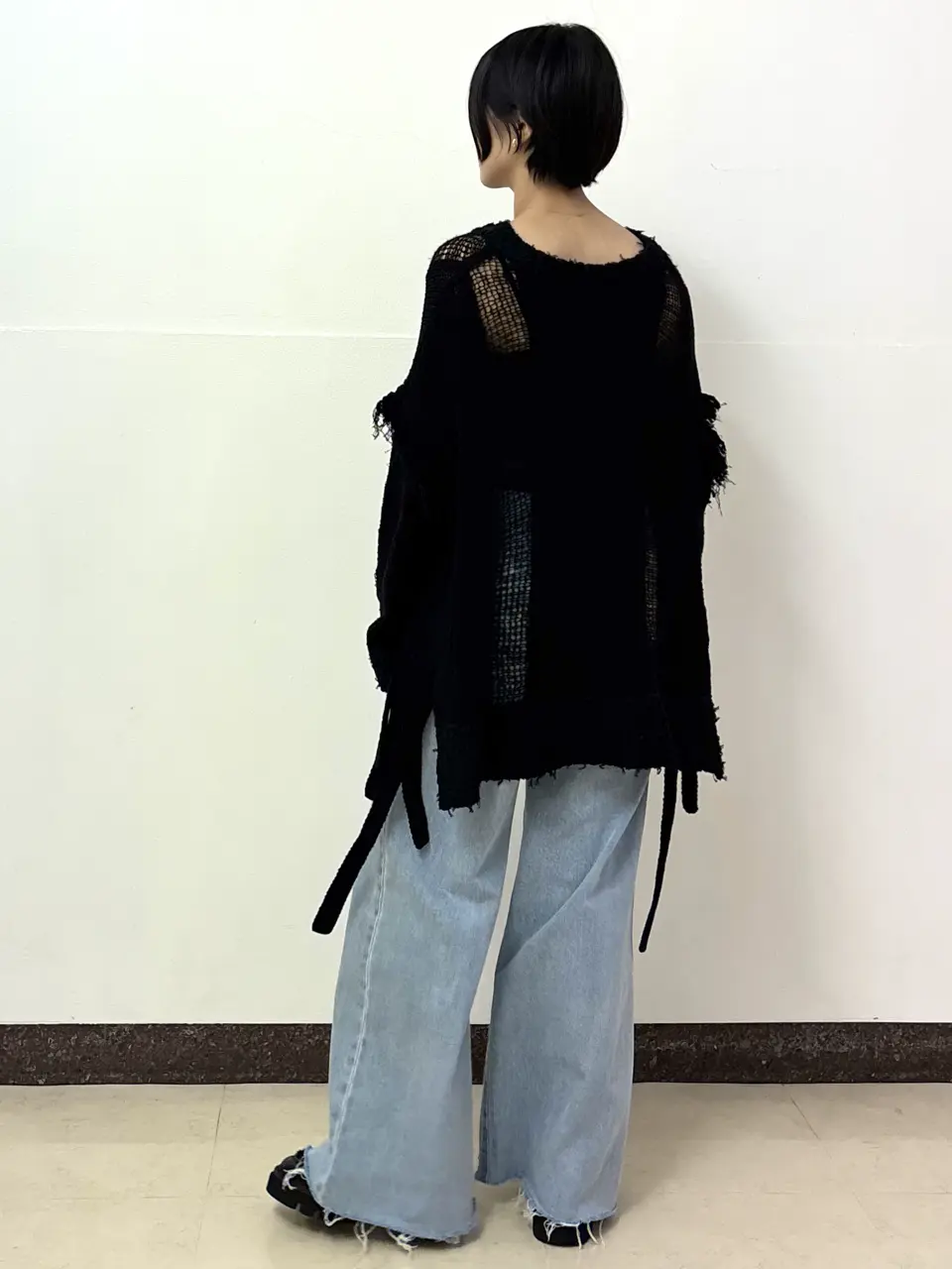 GRACE CONTINENTAL The Banquet A.FUKUDA コーディネート画像