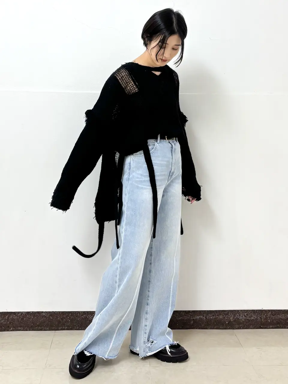 GRACE CONTINENTAL The Banquet A.FUKUDA コーディネート画像