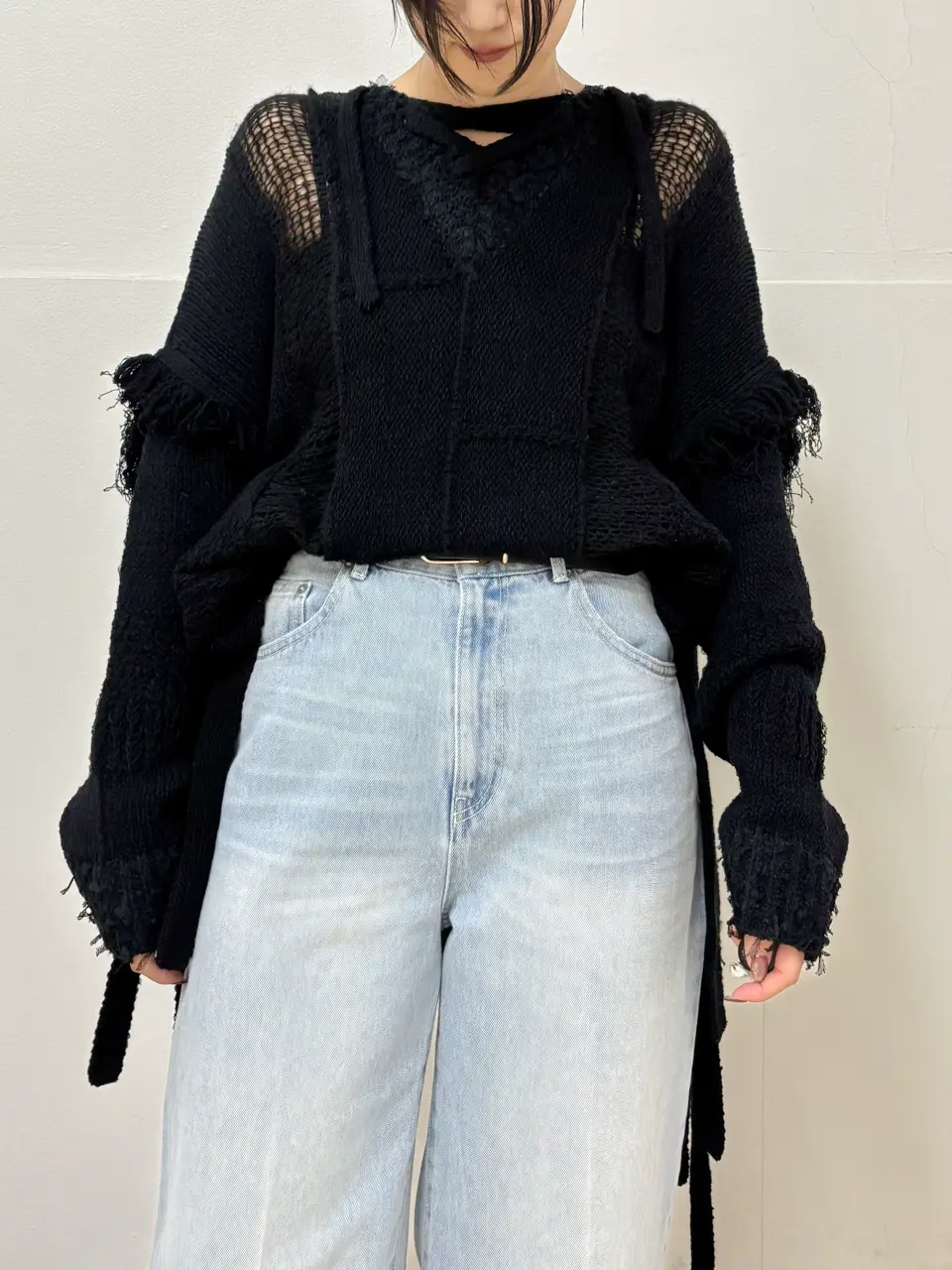 GRACE CONTINENTAL The Banquet A.FUKUDA コーディネート画像