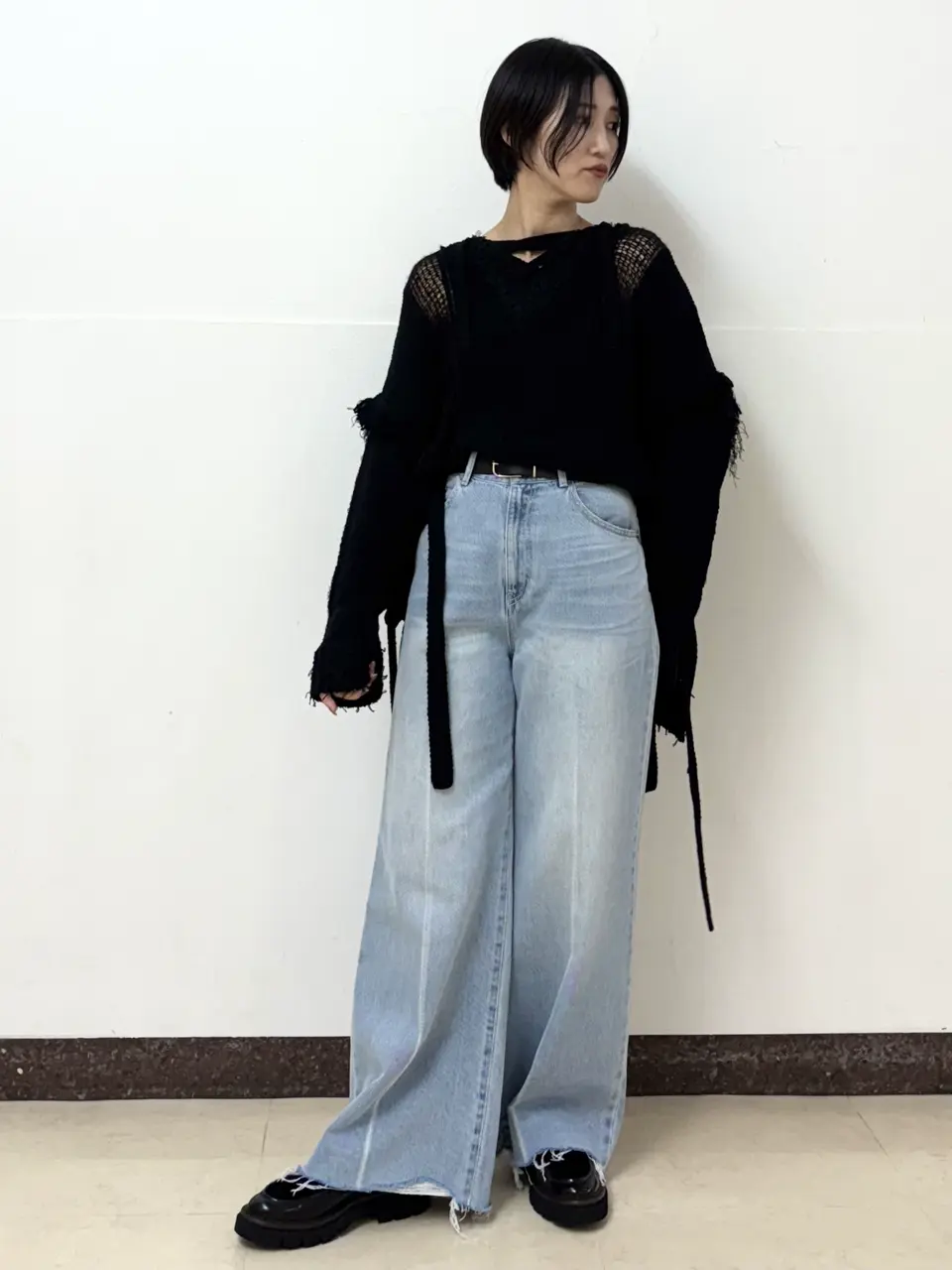 GRACE CONTINENTAL The Banquet A.FUKUDA コーディネート画像