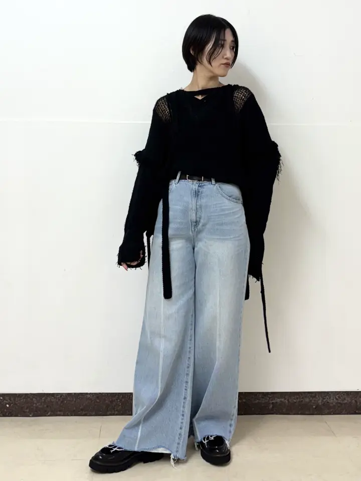 GRACE CONTINENTAL The Banquet A.FUKUDA コーディネート画像