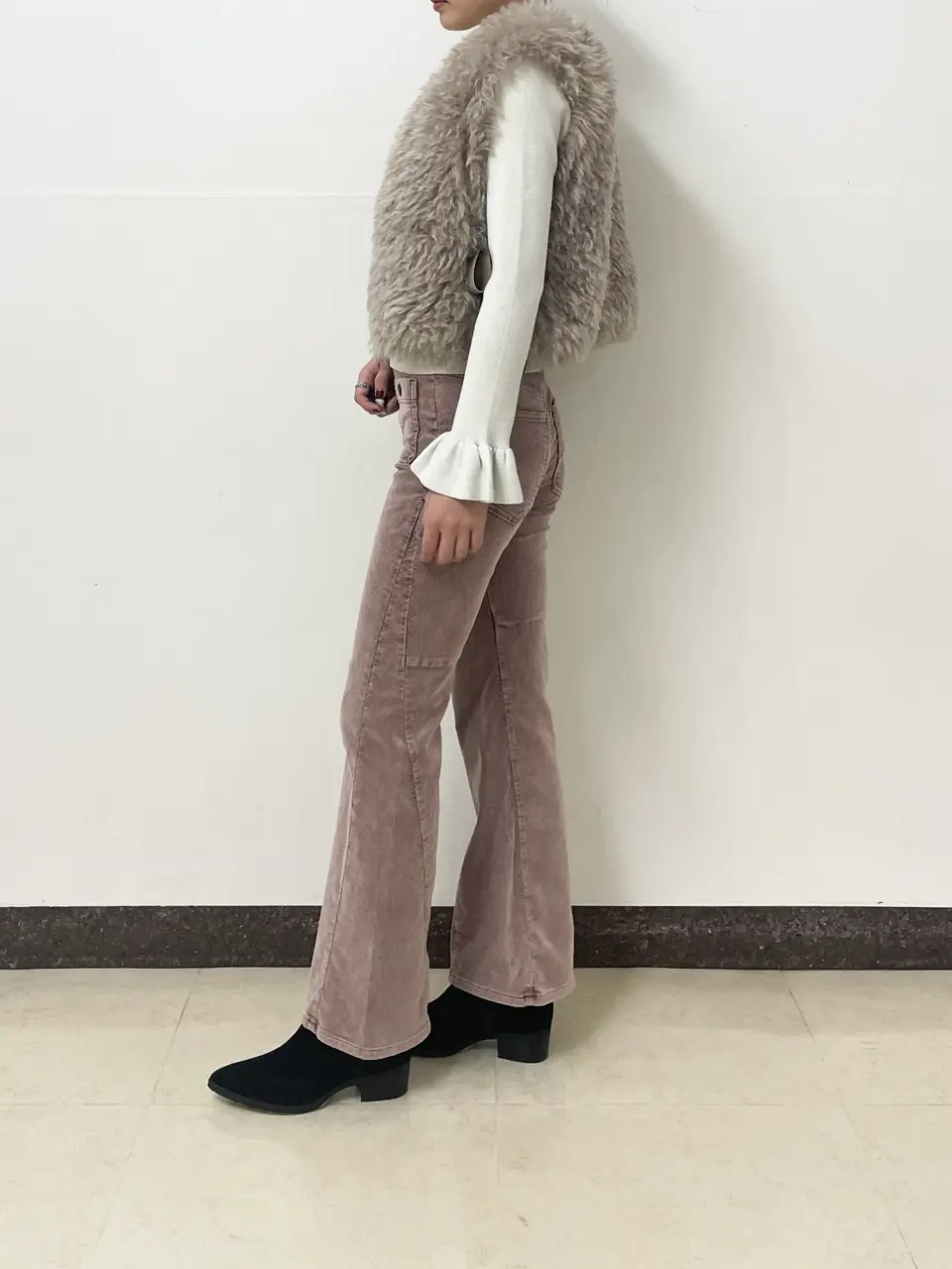 GRACE CONTINENTAL The Banquet nao コーディネート画像