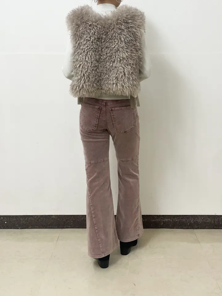 GRACE CONTINENTAL The Banquet nao コーディネート画像