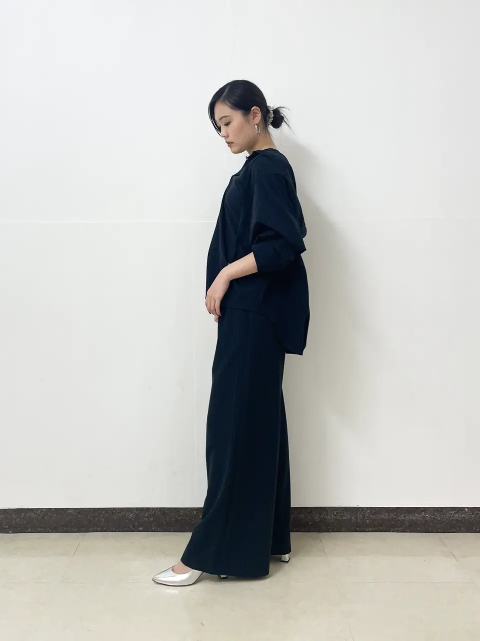 GRACE CONTINENTAL The Banquet nao コーディネート画像