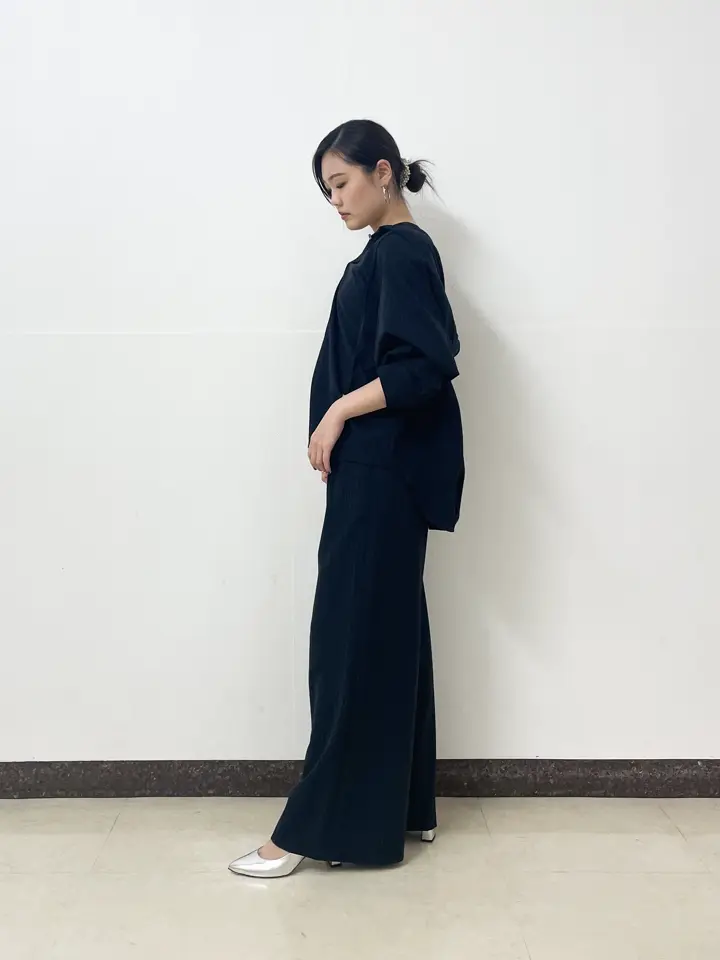 GRACE CONTINENTAL The Banquet nao コーディネート画像