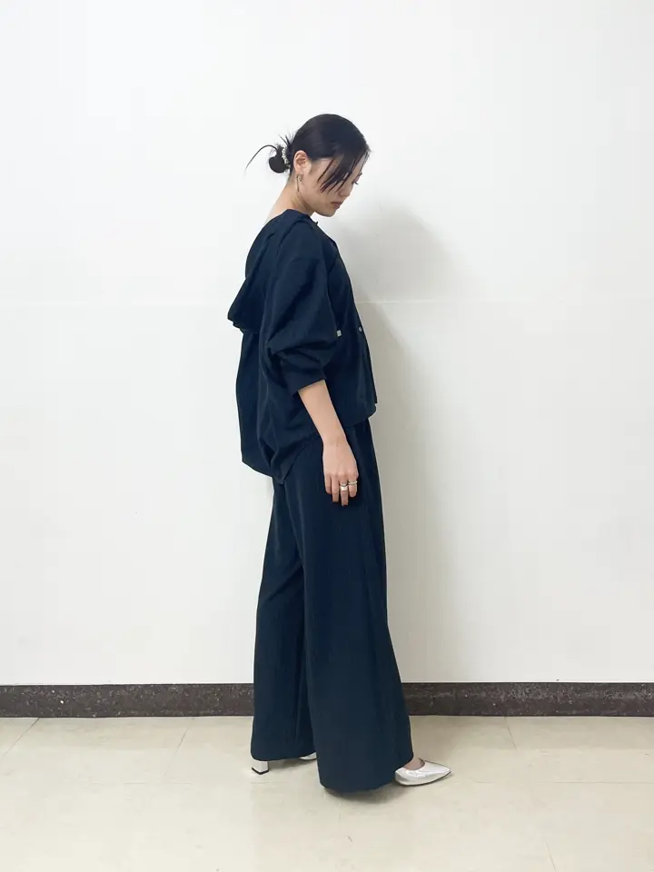 GRACE CONTINENTAL The Banquet nao コーディネート画像