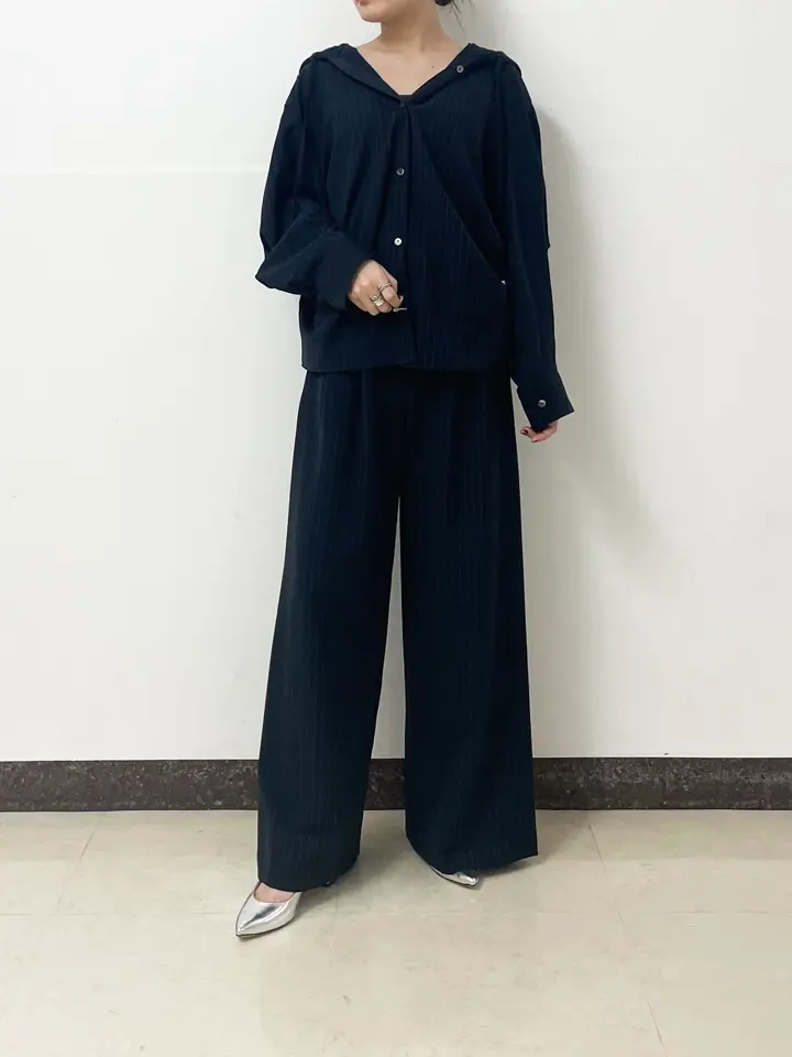 GRACE CONTINENTAL The Banquet nao コーディネート画像