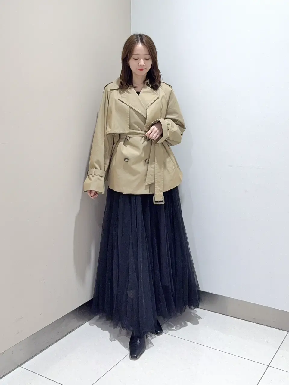 GRACE CONTINENTAL The Banquet Suzuka コーディネート画像