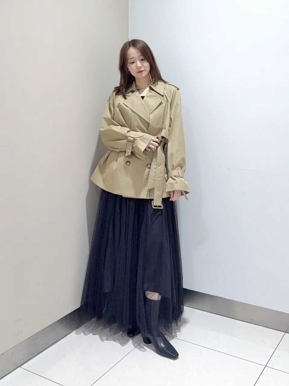 GRACE CONTINENTAL The Banquet Suzuka コーディネート画像