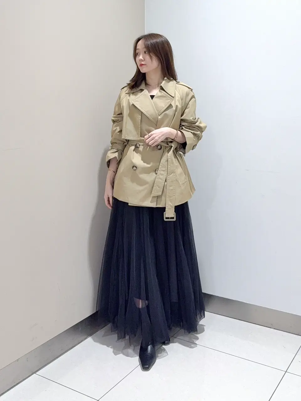 GRACE CONTINENTAL The Banquet Suzuka コーディネート画像