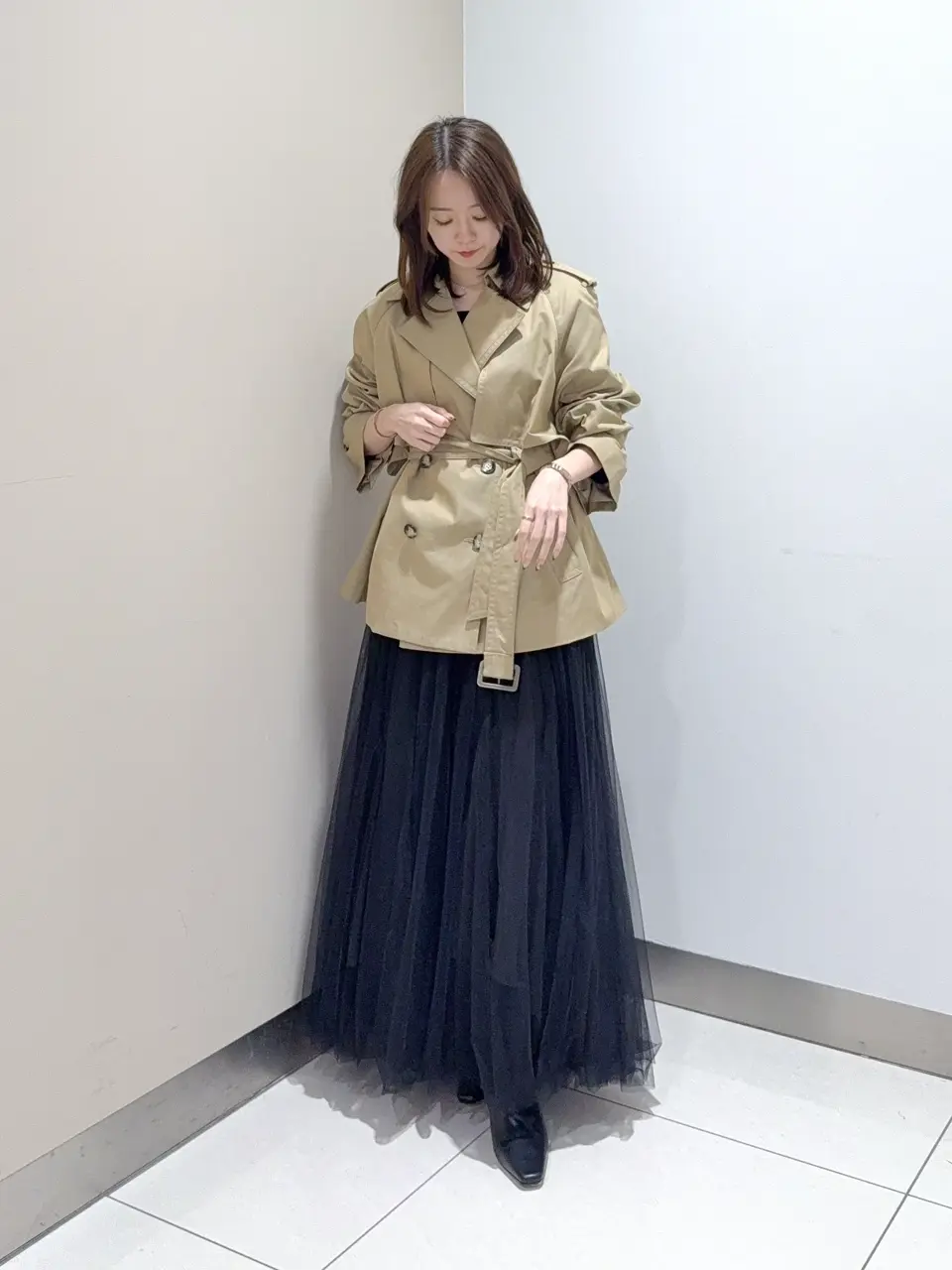 GRACE CONTINENTAL The Banquet Suzuka コーディネート画像