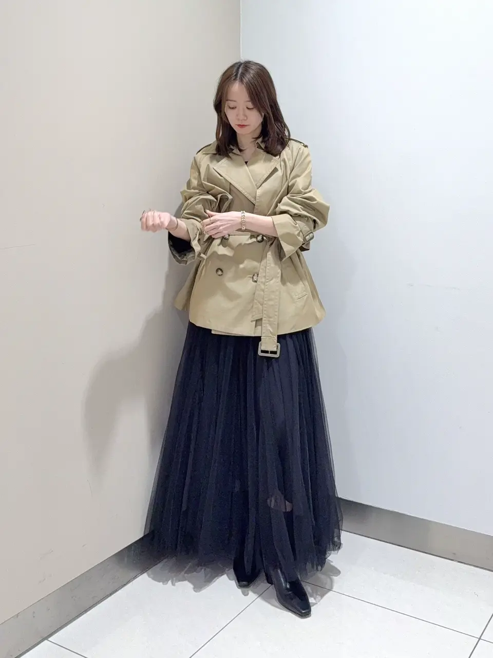 GRACE CONTINENTAL The Banquet Suzuka コーディネート画像