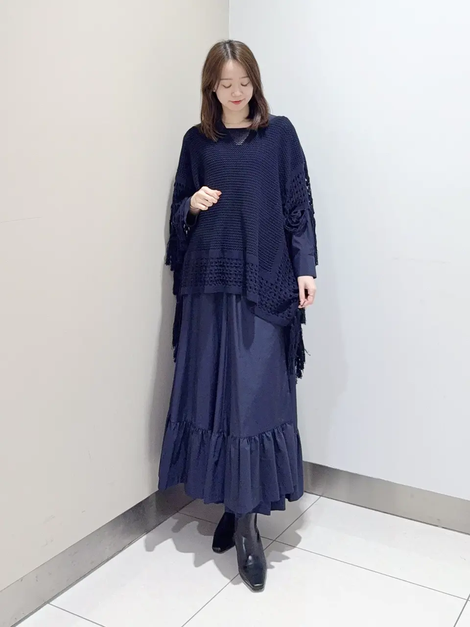 GRACE CONTINENTAL The Banquet Suzuka コーディネート画像